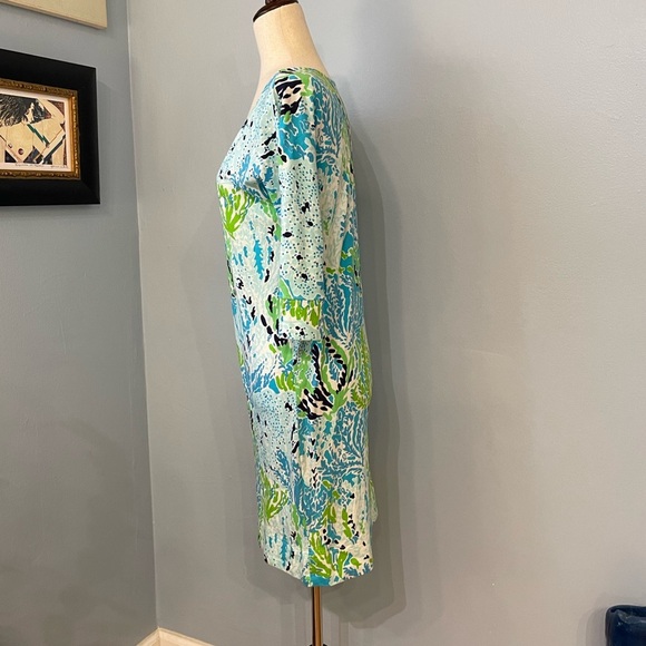 Lilly Pulitzer Eliza Let’s Cha Cha Dress - Picture 4 of 5